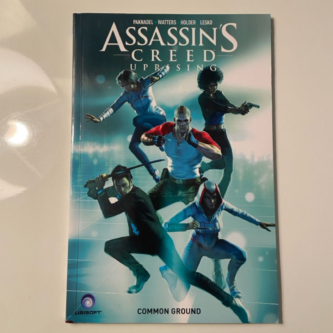 Assassin's Creed: Uprising Vol. 1: Common Ground