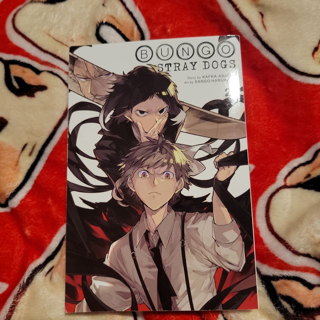 Bungo Stray Dogs, Vol. 20