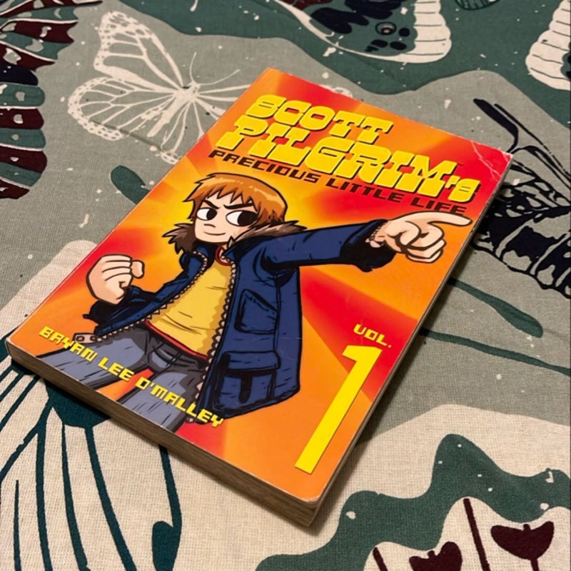 Scott Pilgrim Vol. 1