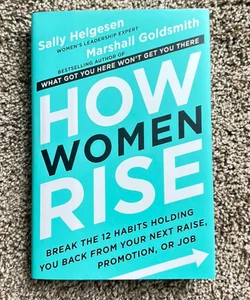 How Women Rise (Signed)