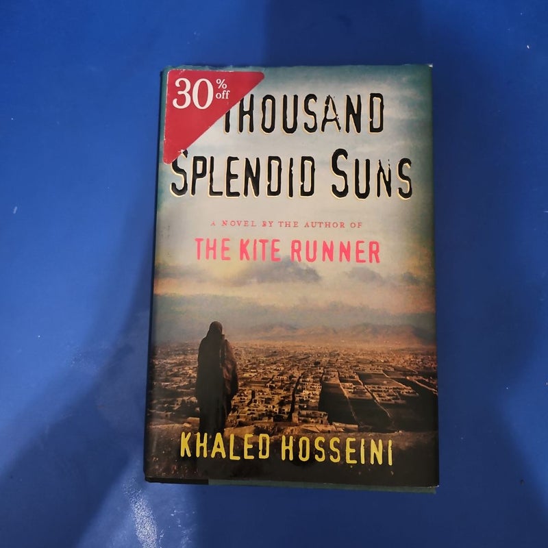 A Thousand Splendid Suns
