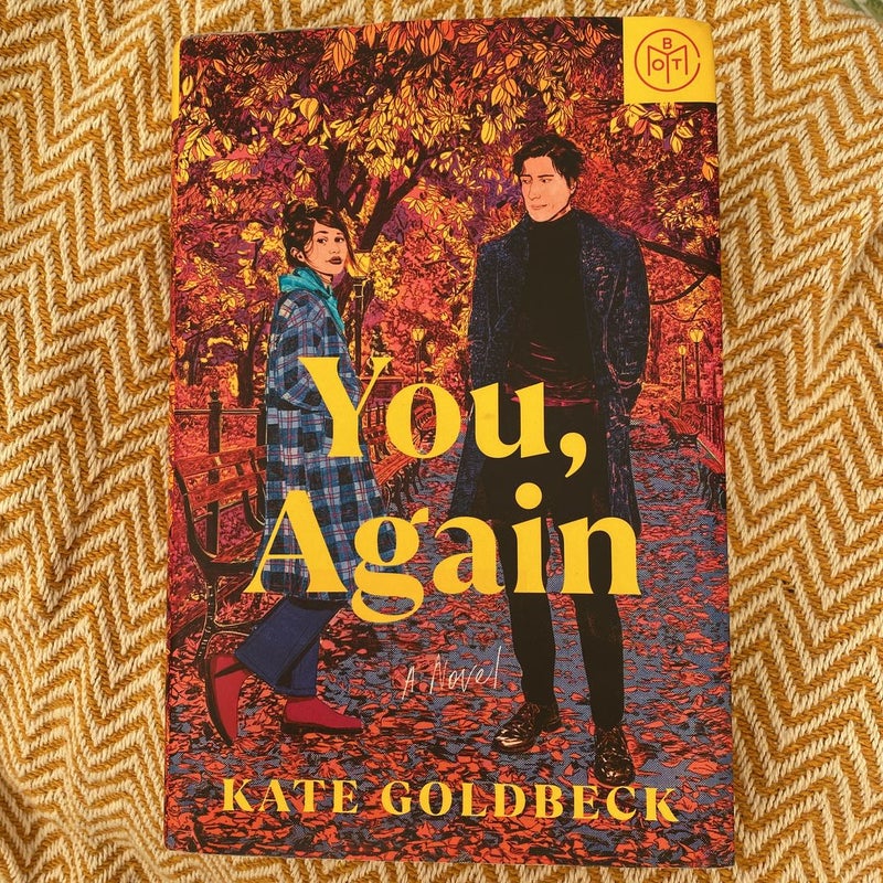 You, Again by Kate Goldbeck