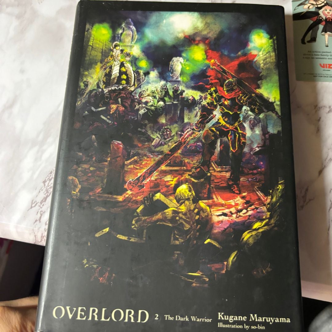 Overlord, Vol. 2 (light Novel)