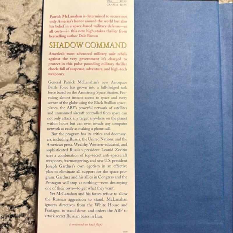 Shadow Command