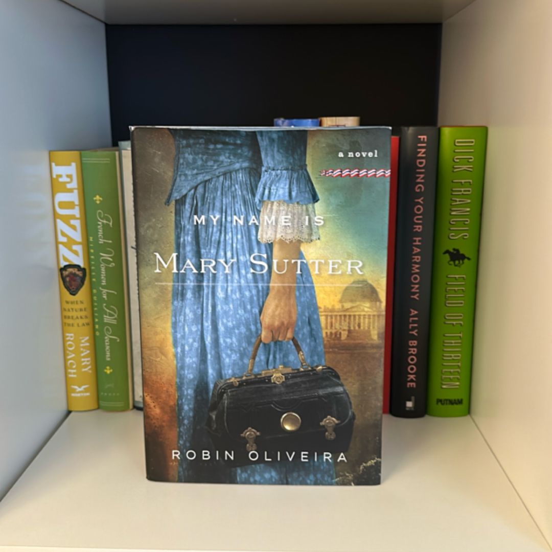 My Name Is Mary Sutter