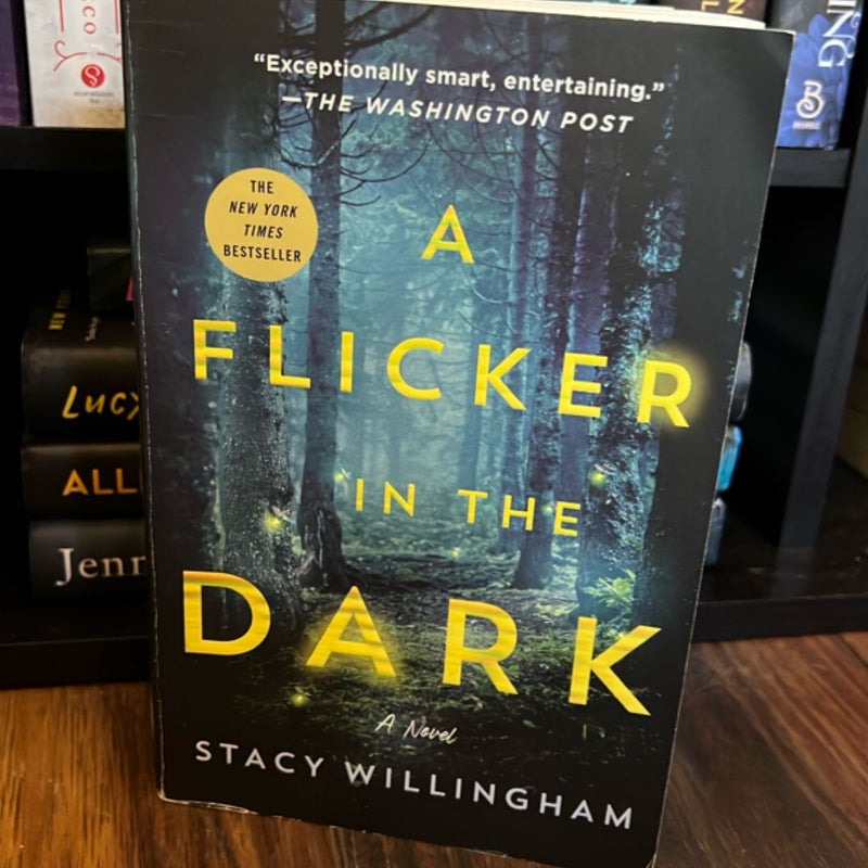 A Flicker in the Dark