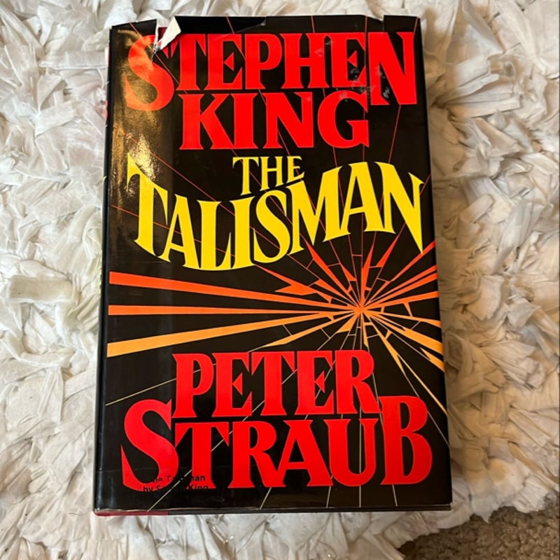 The Talisman 1st edition 