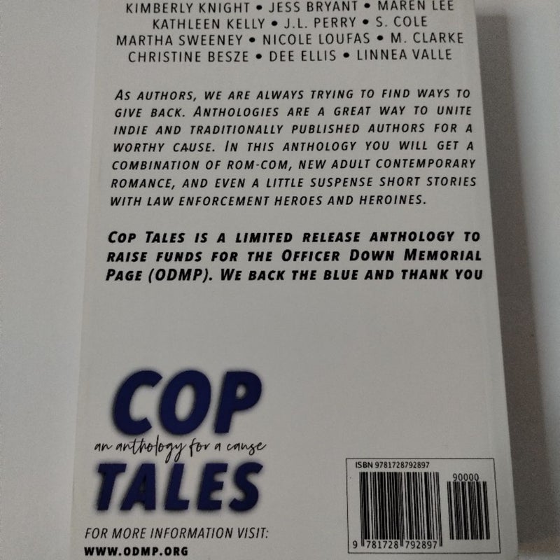 Cop Tales