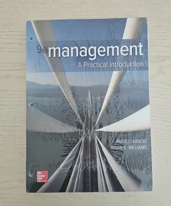 Loose Leaf for Management: a Practical Introduction 9e