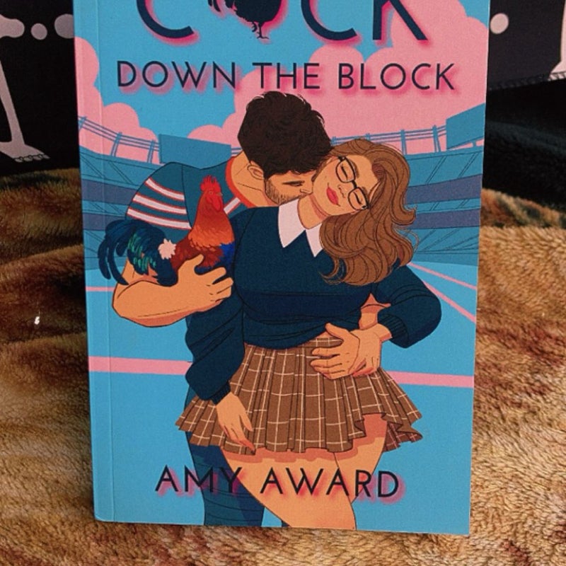COCK DOWN THE BLOCK
