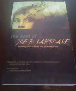 The Best of Joe R. Lansdale 