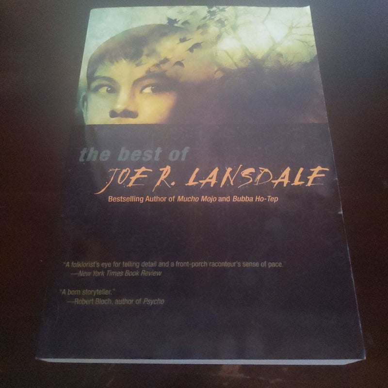 The Best of Joe R. Lansdale 
