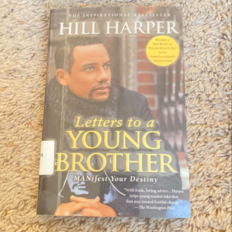 Letters to a Young Brother