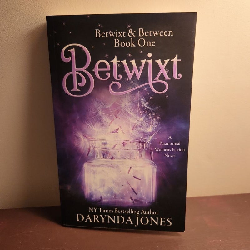 BETWIXT-A Paranormal Women's Fiction Novel