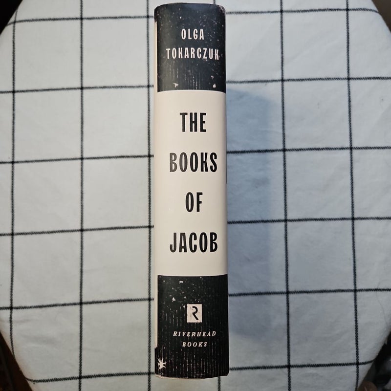 The Books of Jacob