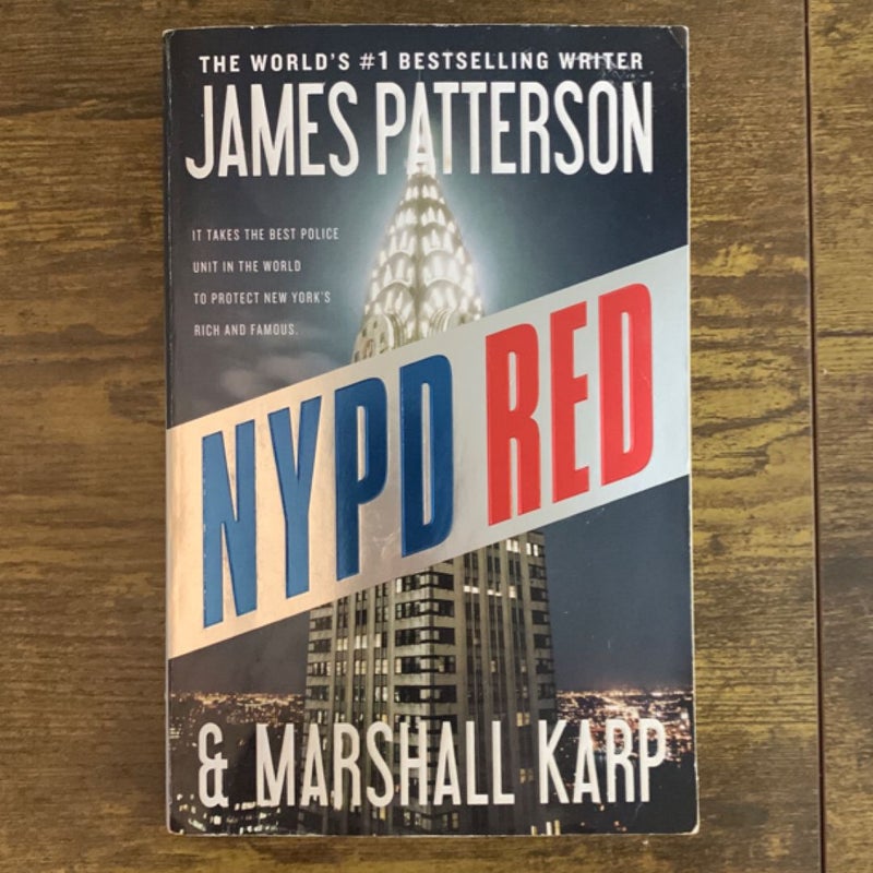 NYPD Red