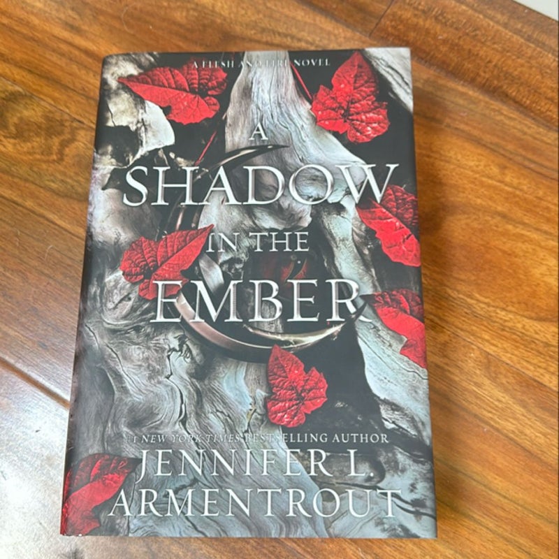 A Shadow in the Ember