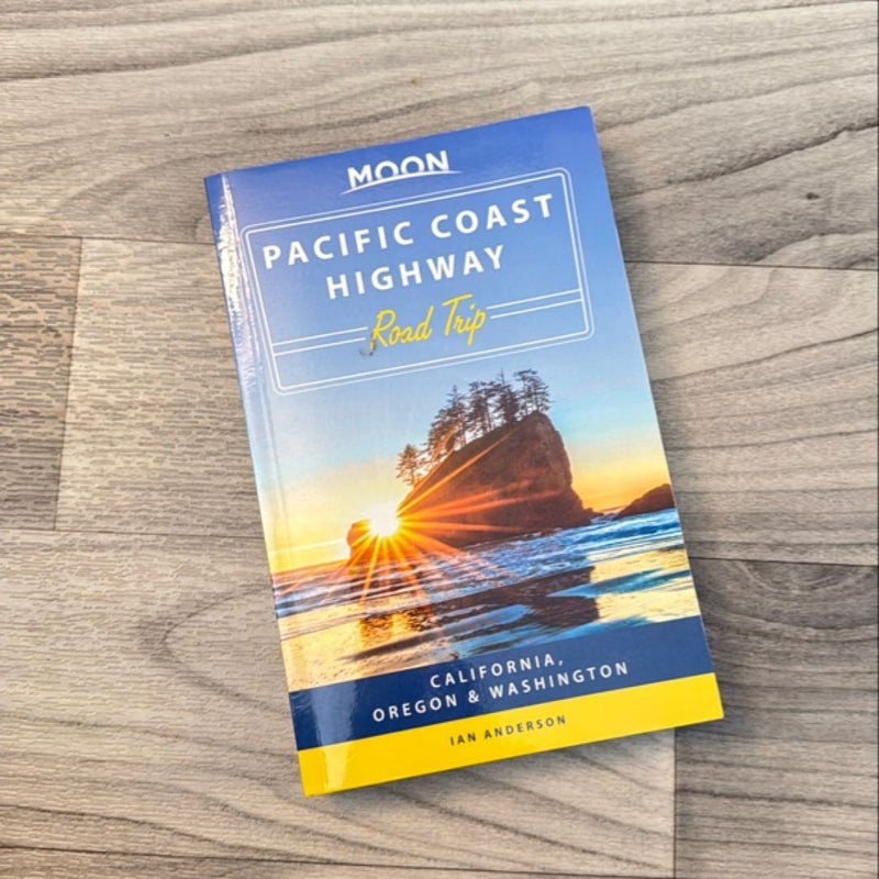 Moon’s Pacific Coast Highway Road Trip