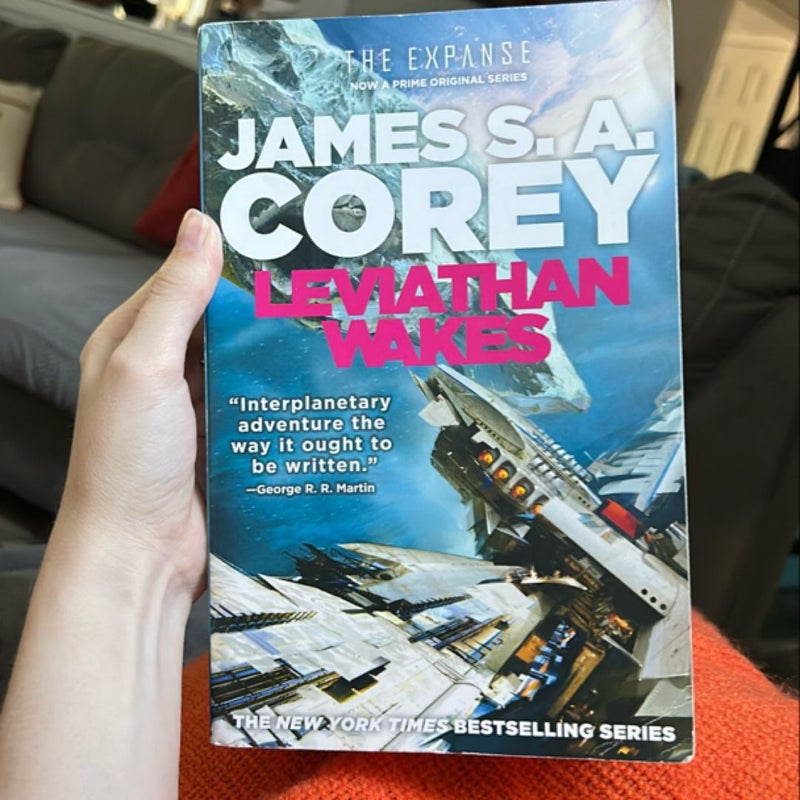 Leviathan Wakes