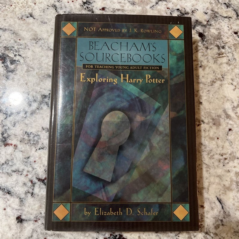 Beacham's Sourcebooks for Teaching Young Adult Fiction