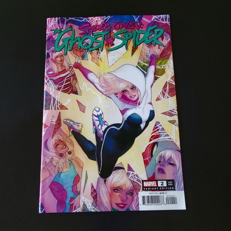 Spider-Gwen: Ghost Spider #2