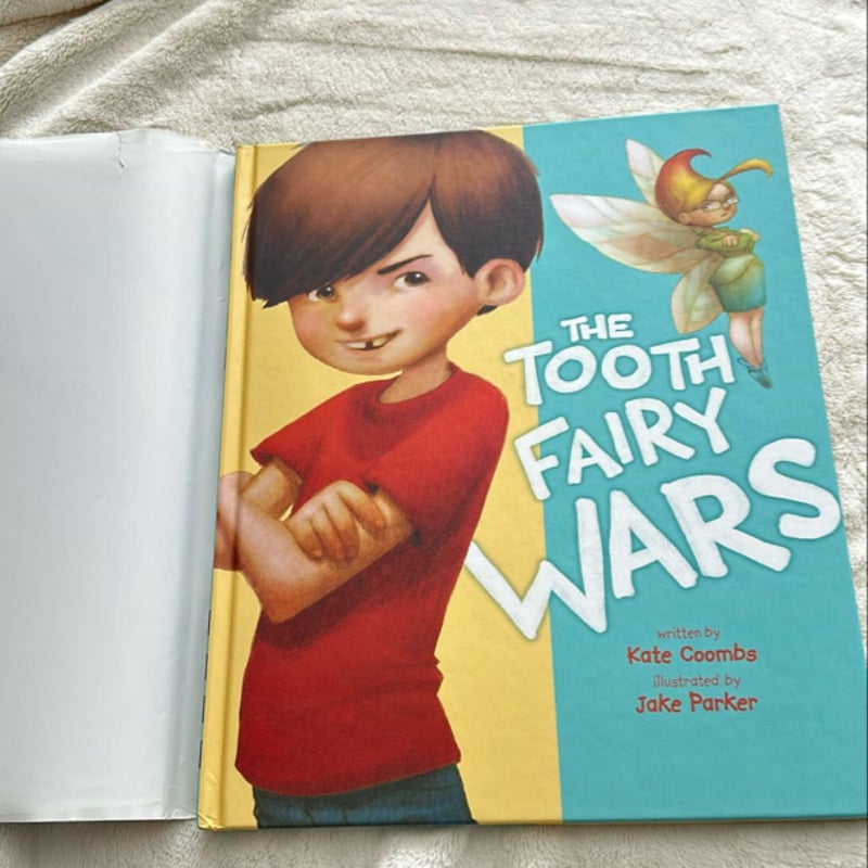 The Tooth Fairy Wars