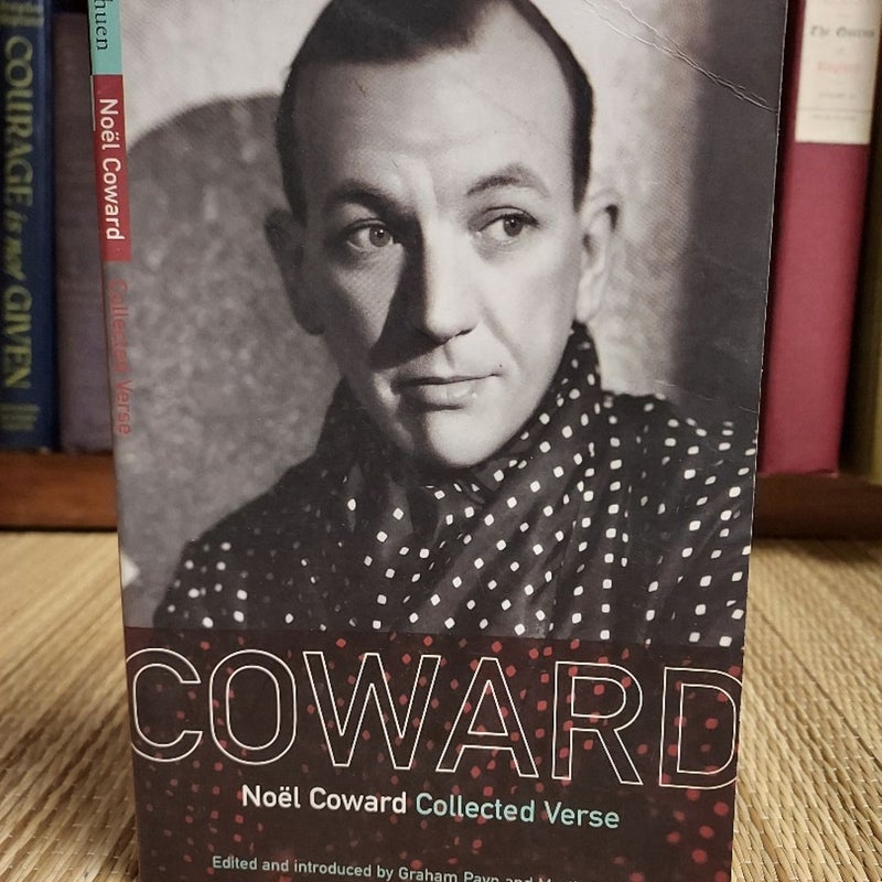 Noel Coward Collected Verse