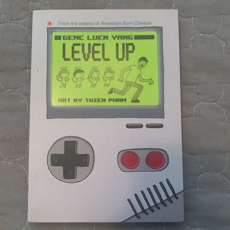 Level Up