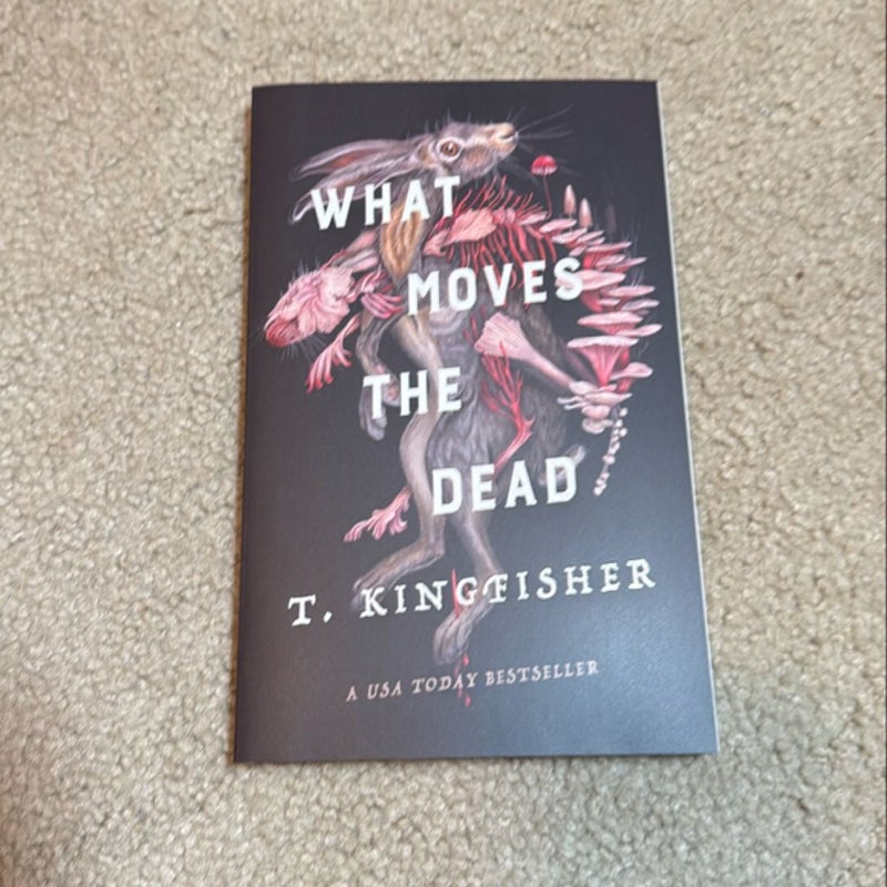 What Moves the Dead