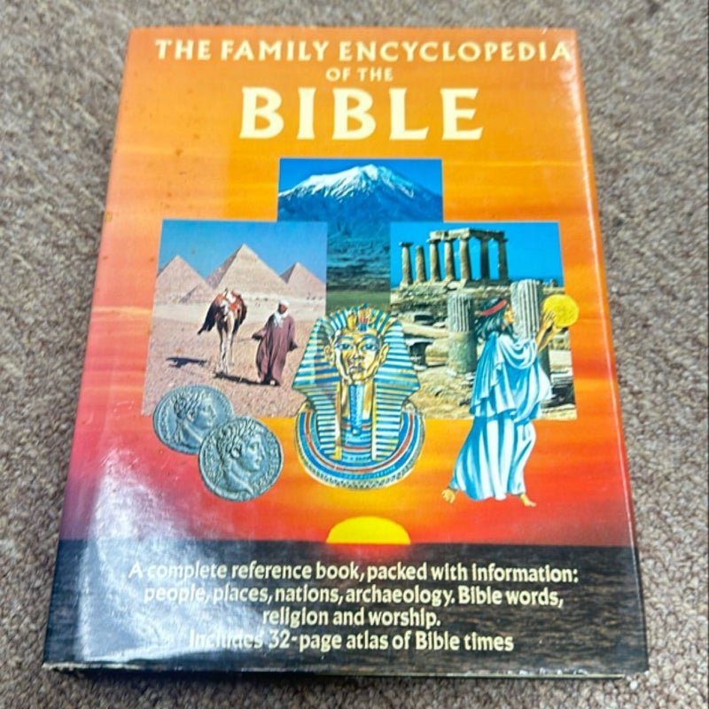 Family Encyclopaedia of the Bible