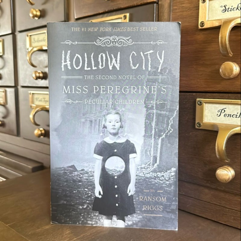 Hollow City