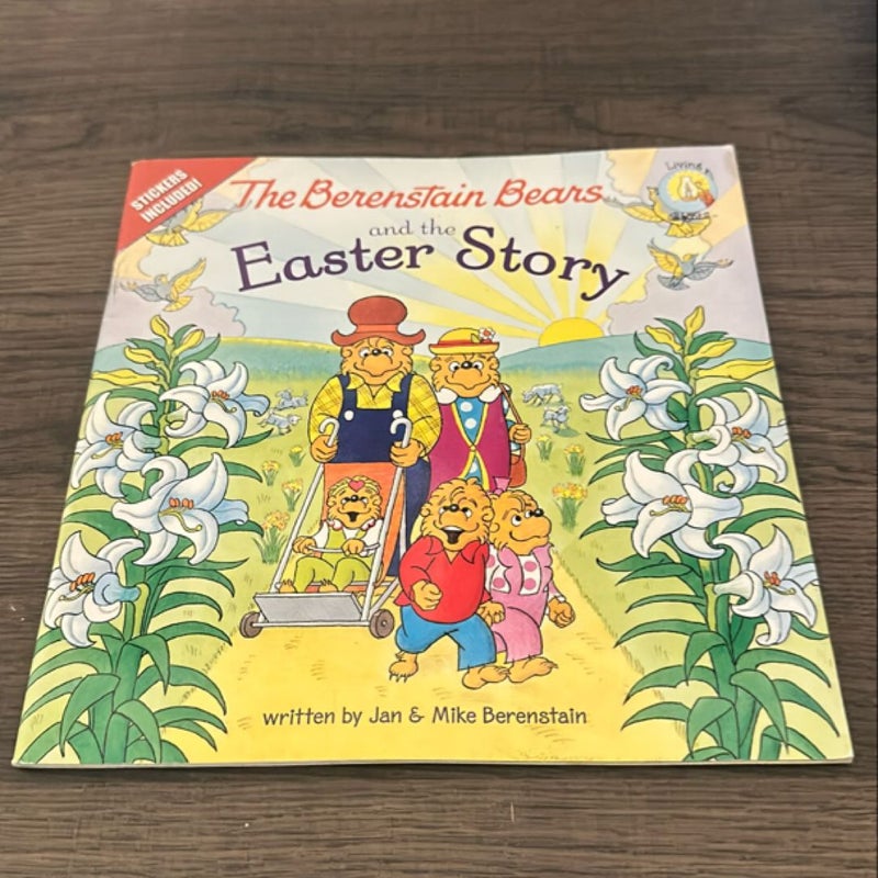 The Berenstain Bears and the Easter Story