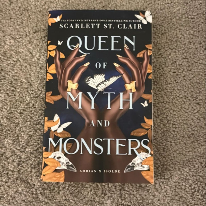 Queen of Myth and Monsters