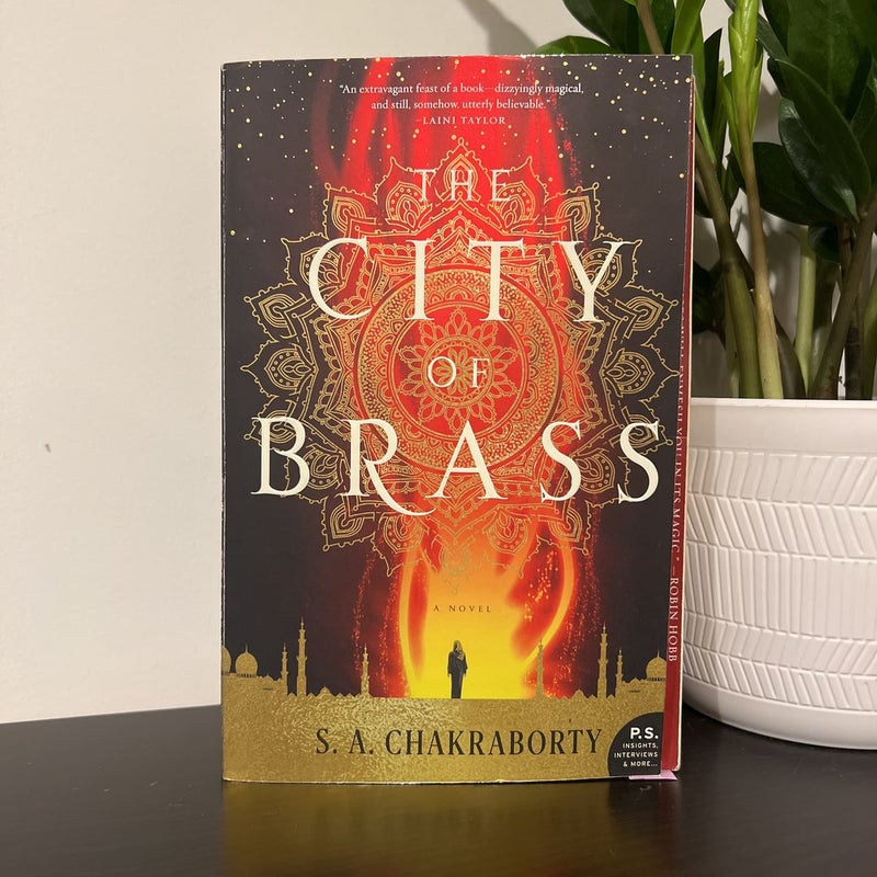 The City of Brass