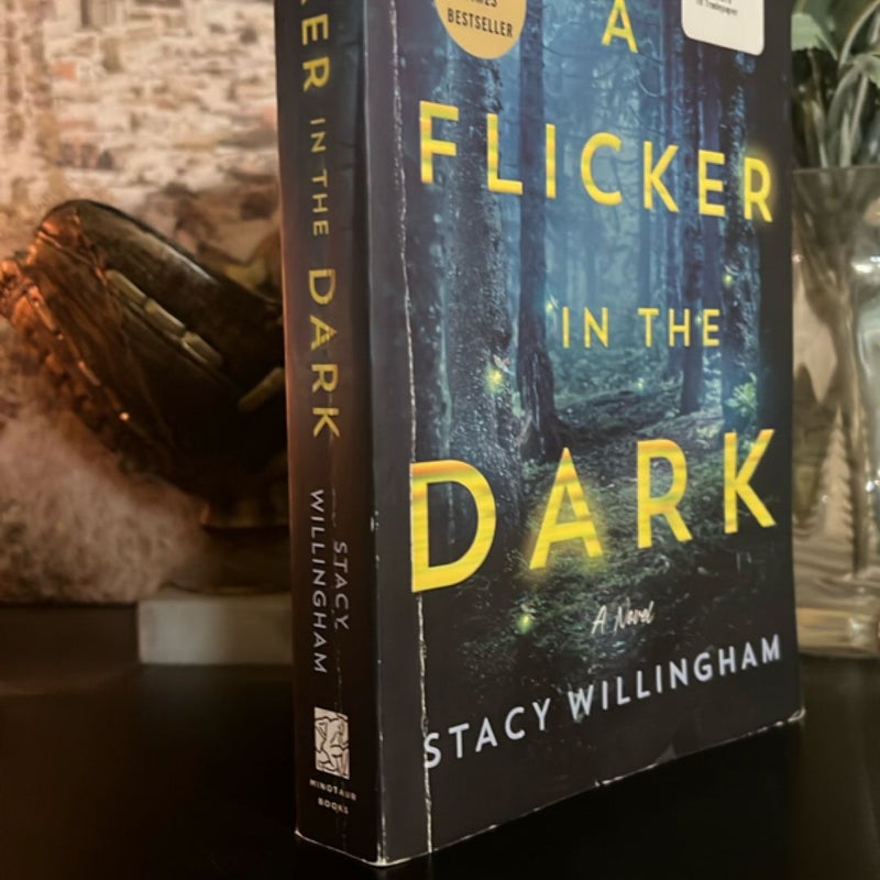 A Flicker in the Dark