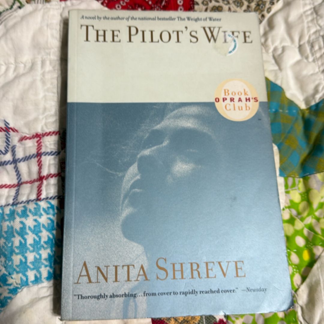 The Pilot's Wife
