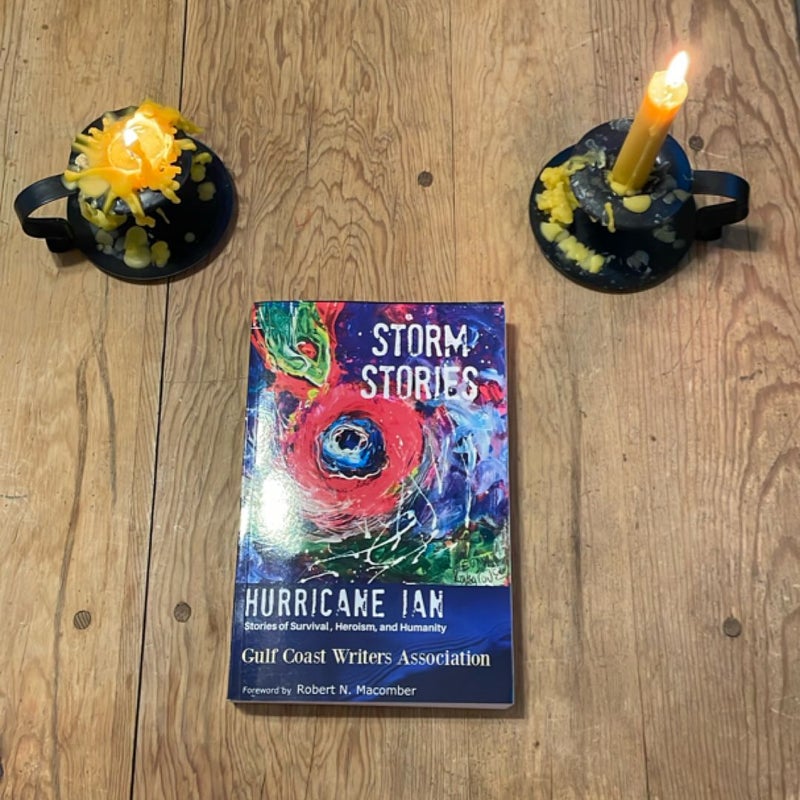 Storm Stories - Hurricane Ian