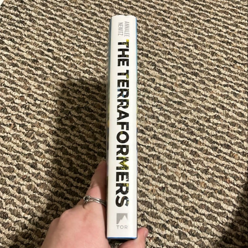 The Terraformers