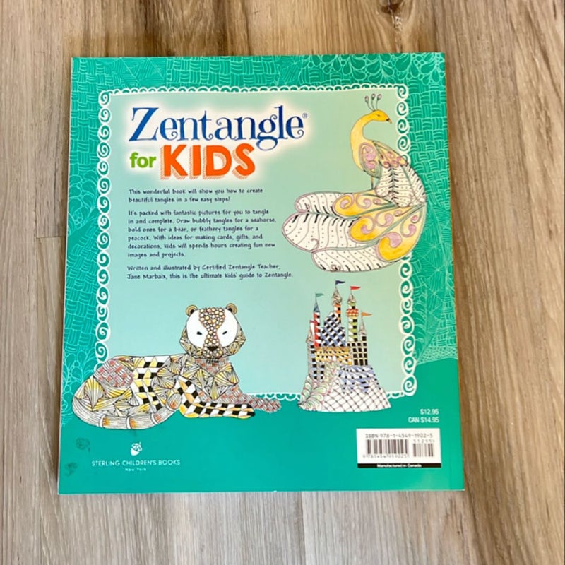 Zentangle for Kids