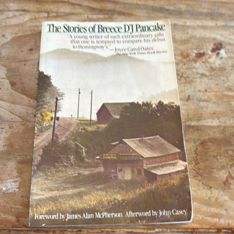 The Stories of Breece D'J Pancake