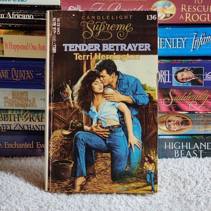 Tender Betrayer
