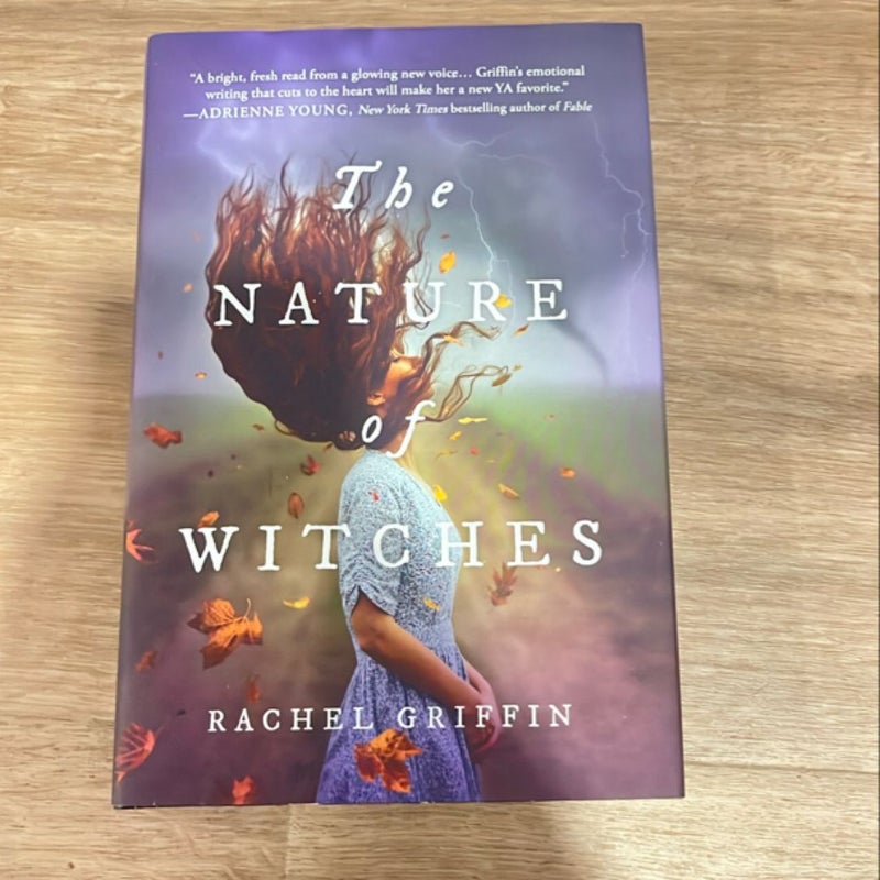 The Nature of Witches