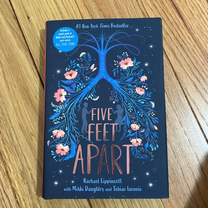 Five Feet Apart