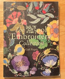 The Wool Embroidery Collection 