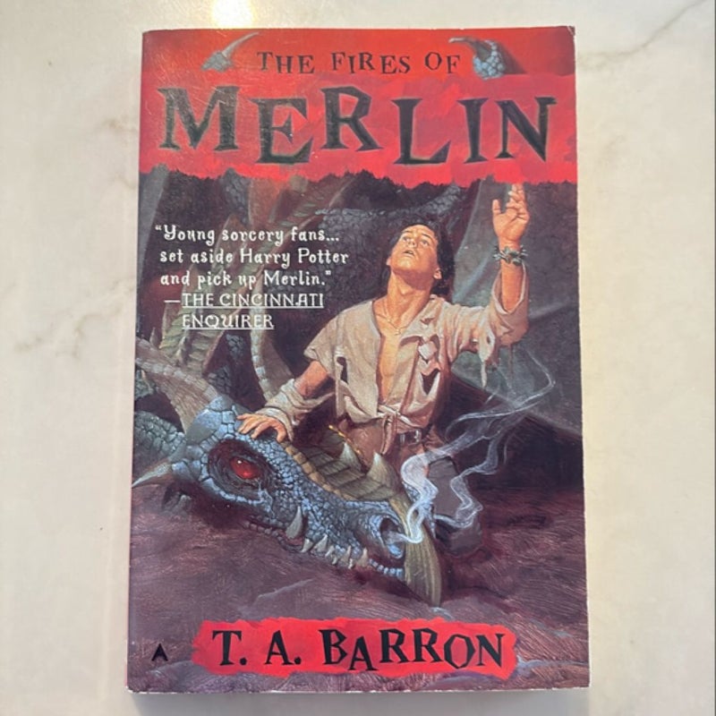 The Fires of Merlin