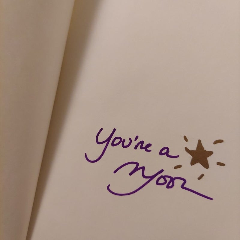 The Sun Is Also a Star - Signed