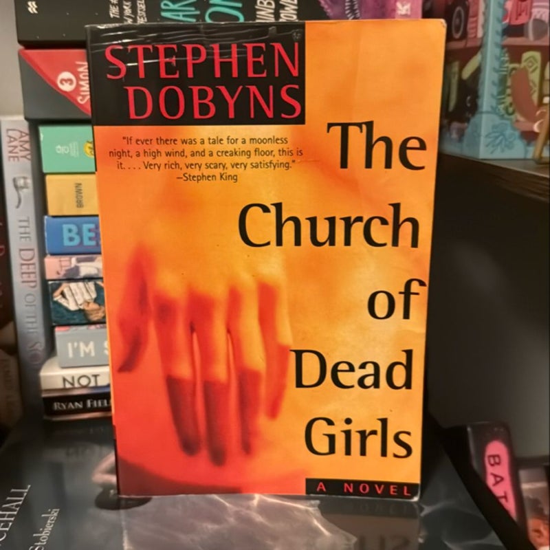 The Church of Dead Girls