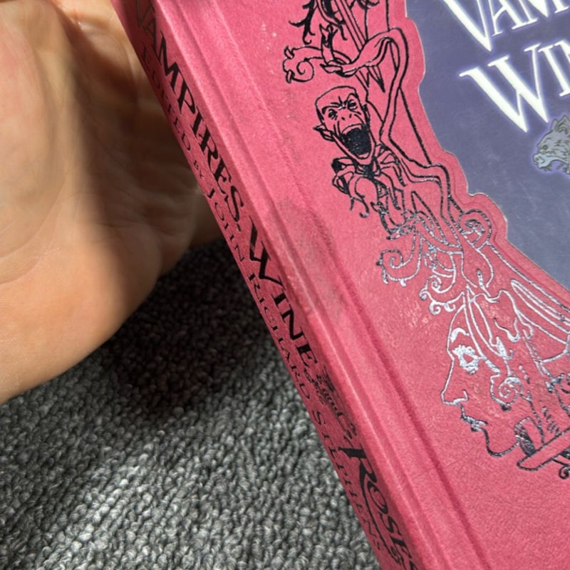 Vampires, Wine and Roses