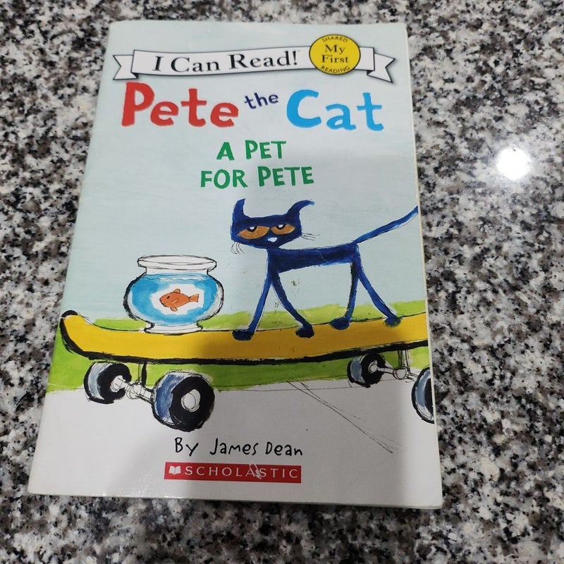 Pete the cat