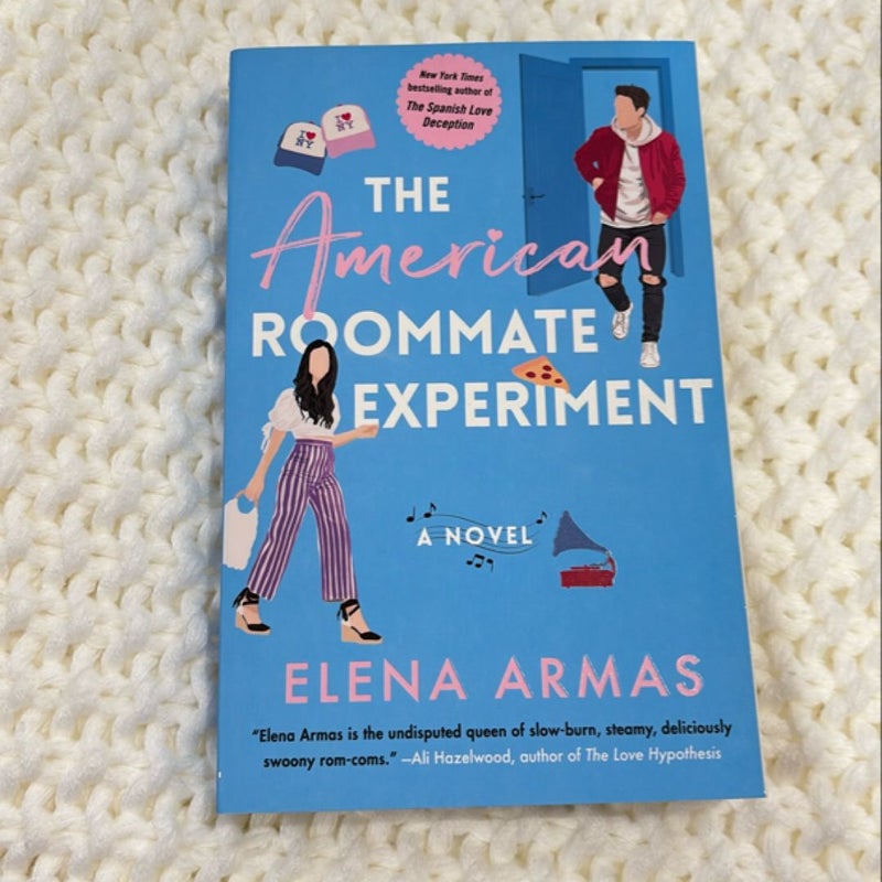 The American Roommate Experiment